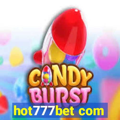 hot777bet com